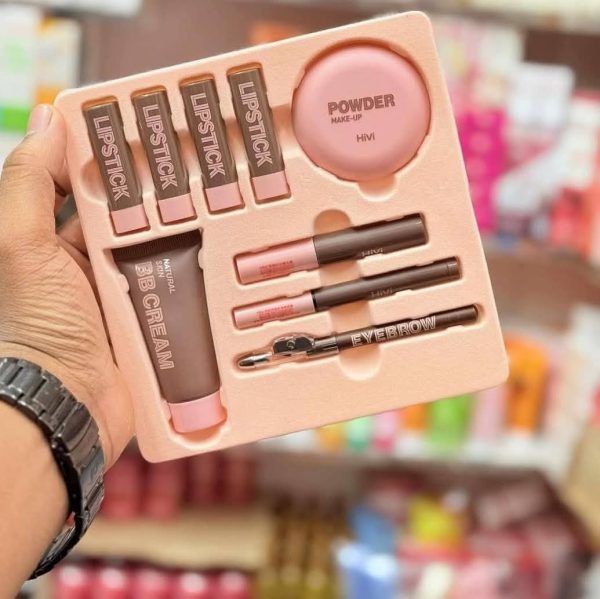 𝐇𝐈𝐕𝐈 𝐌𝐚𝐤𝐞𝐮𝐩 𝐂𝐨𝐦𝐛𝐨 𝐒𝐞𝐭