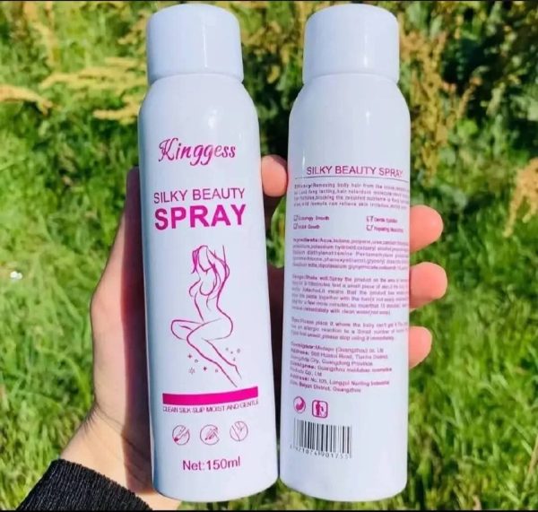 Kingyes Silky Beauty Spray